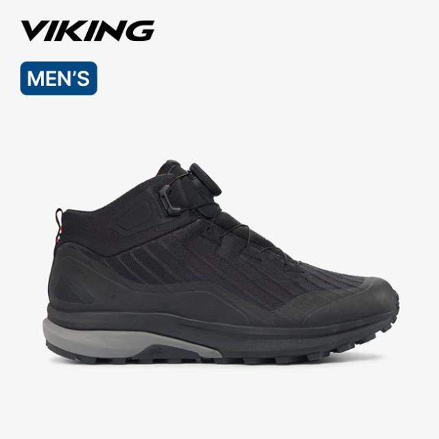 VIKING ヴィーキング アナコンダトレイルミッドゴアテックスボア