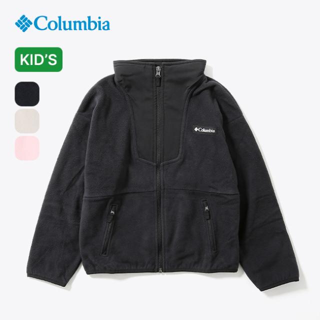 Columbia コロンビア セコイアグローブフルジップフリース【キッズ】 5,487円