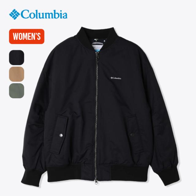 Columbia コロンビア クリスタルベンドボマージャケット【ウィメンズ】の通販は