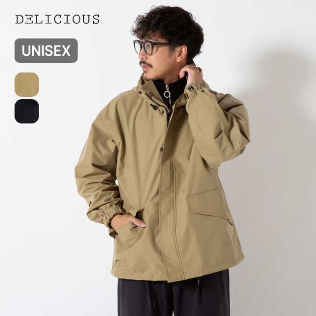 DELICIOUS デリシャス アーバンミリタリーブルゾンの通販は