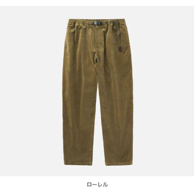 新品未使用タグ付き GRAMICCI グラミチ コーデュロイパンツ M⑤ imgrc0104098955.jpg