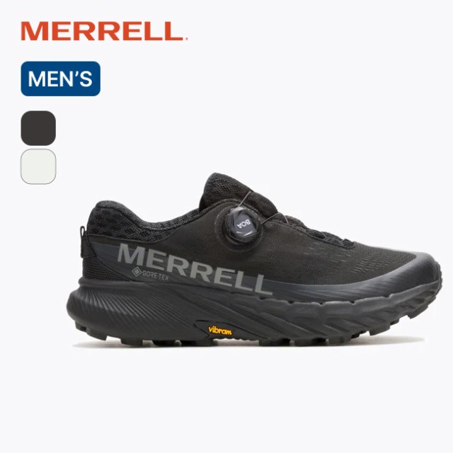 MERRELL メレル アジリティピーク5ボアGTX メンズ