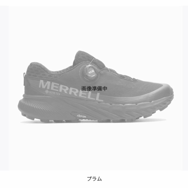 MERRELL メレル アジリティピーク5ボアGTX メンズ