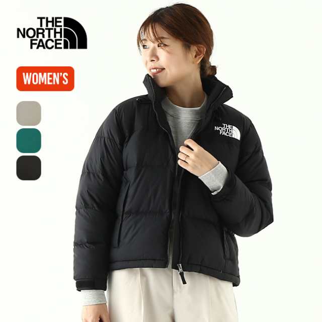 THE NORTH FACE ノースフェイス ショートヌプシジャケット【ウィメンズ】