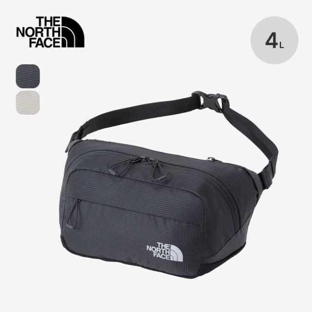 THE NORTH FACE ノースフェイス ヘイジーウェストバッグ