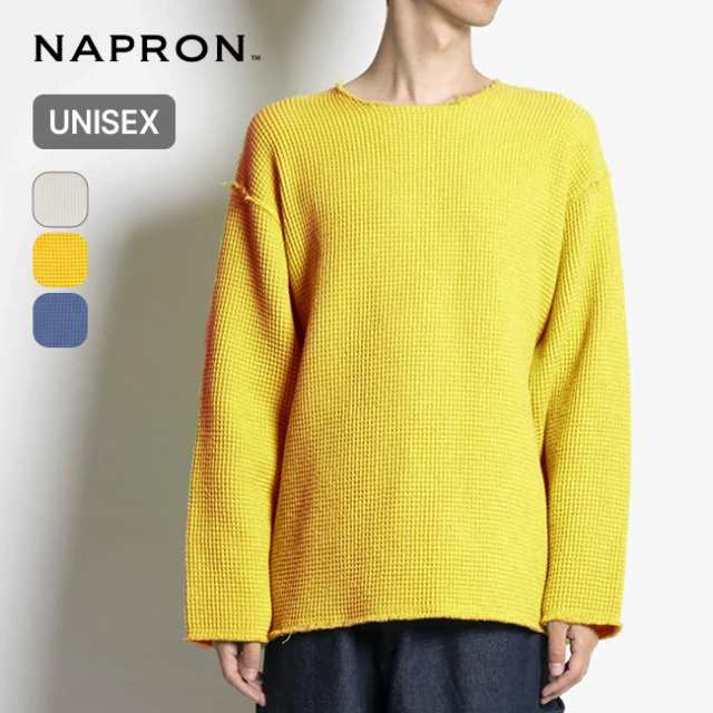 NAPRON ナプロン アントリムドシャツ