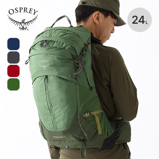 OSPREY オスプレー ストラトス24