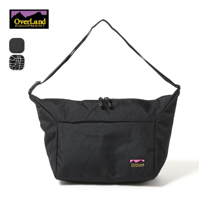 OVERLAND EQUIPMENT オーバーランドイクイップメント ショルダーバッグ