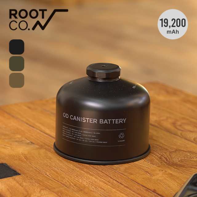 ROOT CO. ルートコー プレイODキャニスターバッテリー