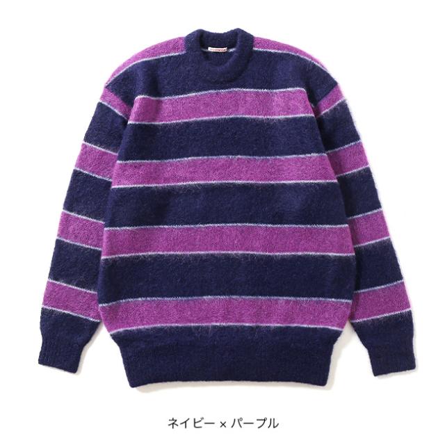 RYE TENDER ライテンダー イングラムセーターの通販は