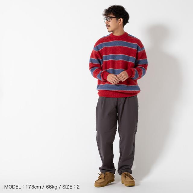 RYE TENDER ライテンダー イングラムセーターの通販は