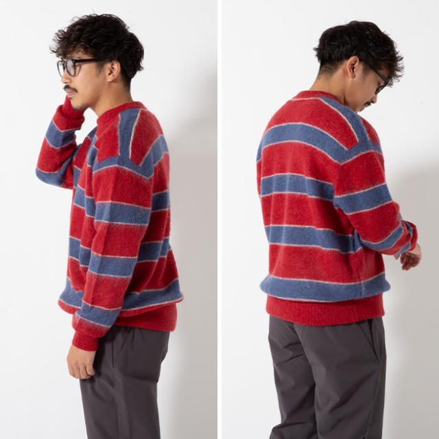 RYE TENDER ライテンダー イングラムセーターの通販は