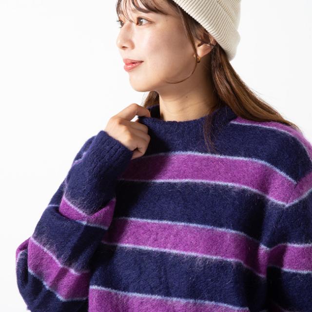 RYE TENDER ライテンダー イングラムセーターの通販は