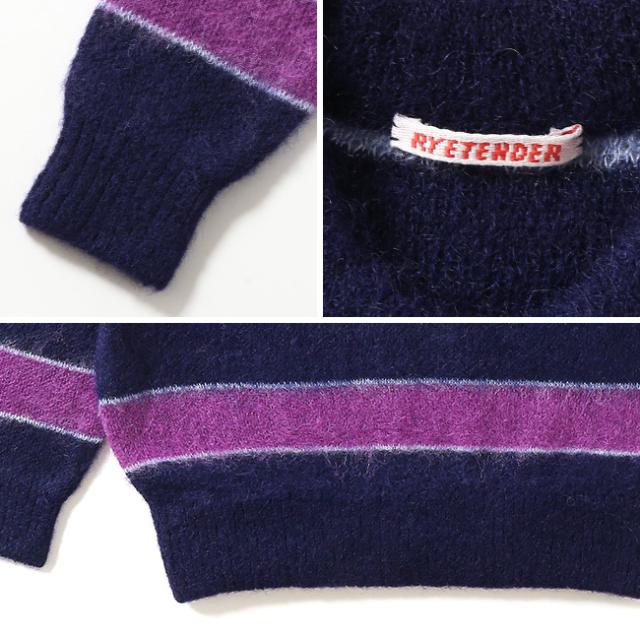 RYE TENDER ライテンダー イングラムセーターの通販は