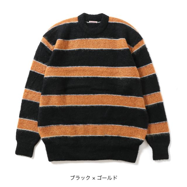 RYE TENDER ライテンダー イングラムセーターの通販は