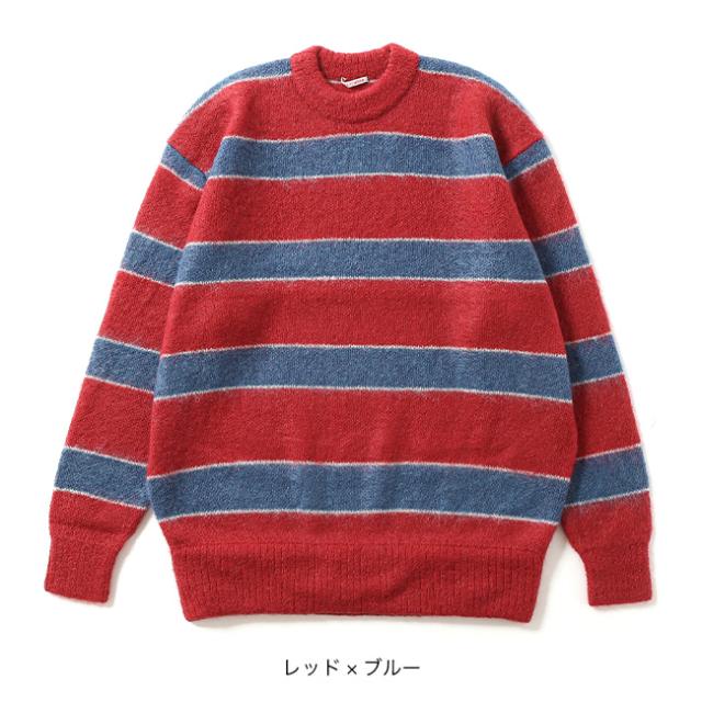 RYE TENDER ライテンダー イングラムセーターの通販は