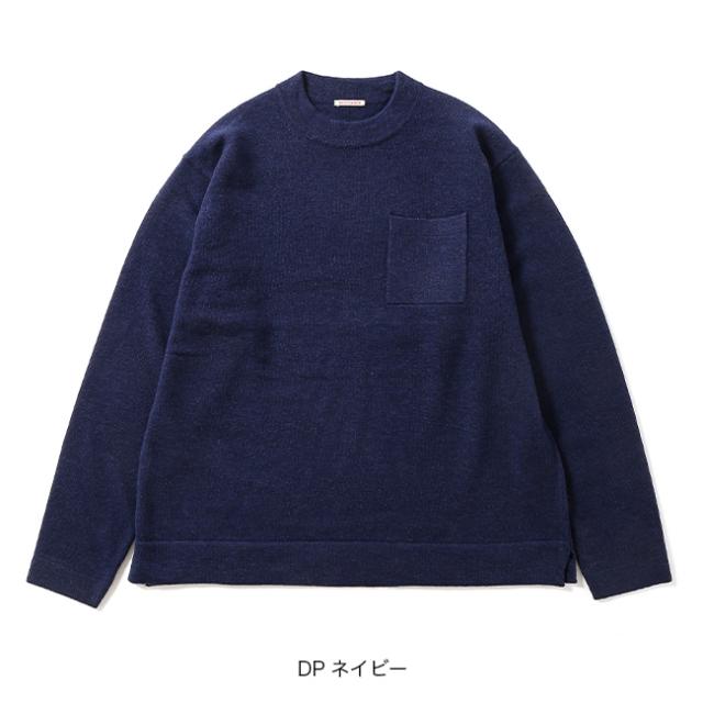 RYE TENDER ライテンダー ロイドセーター