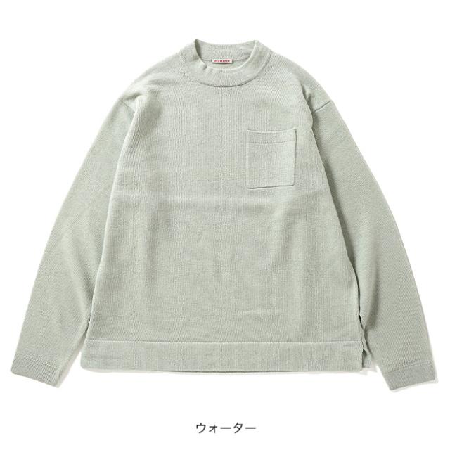RYE TENDER ライテンダー ロイドセーター
