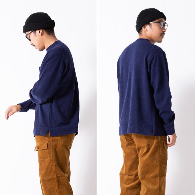 RYE TENDER ライテンダー ロイドセーター