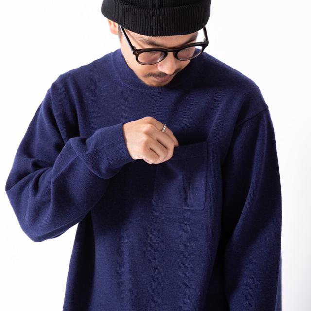 RYE TENDER ライテンダー ロイドセーター