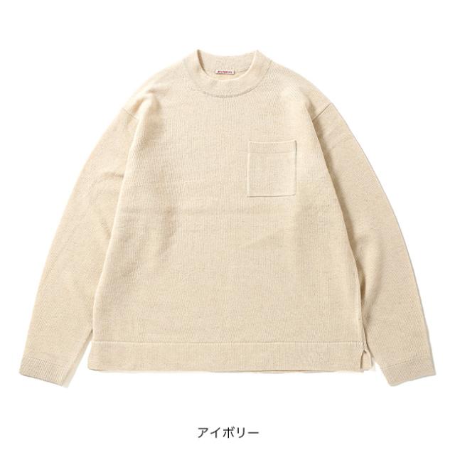 RYE TENDER ライテンダー ロイドセーター