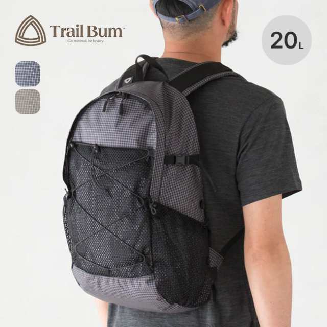 TRAIL BUM トレイルバム 24/7パック[スペクトラ]