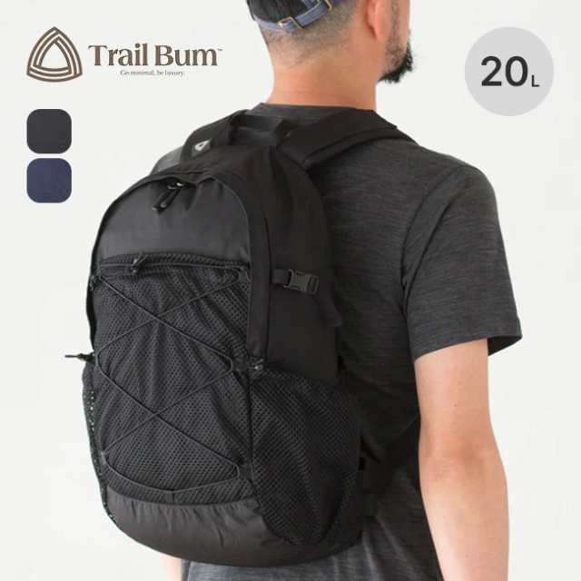 TRAIL BUM トレイルバム 24/7パック100D