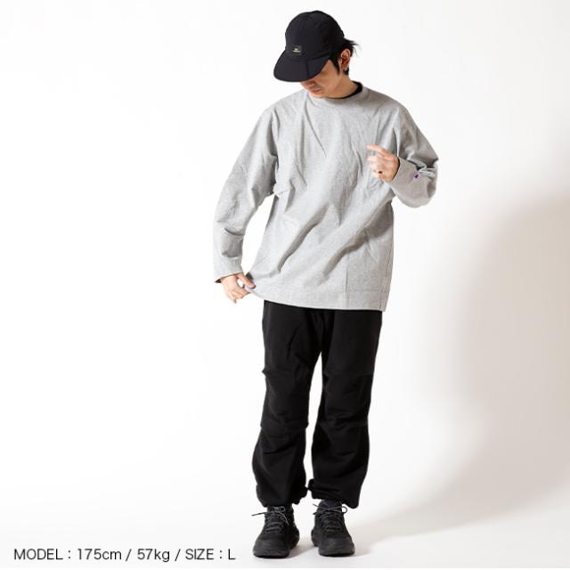 WILD THINGS ワイルドシングス スウェットオーバーパンツ メンズ