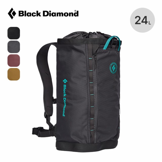 Black Diamond ブラックダイヤモンド ストリートクリーク24