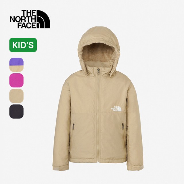 THE NORTH FACE ノースフェイス コンパクトノマドジャケット【キッズ】