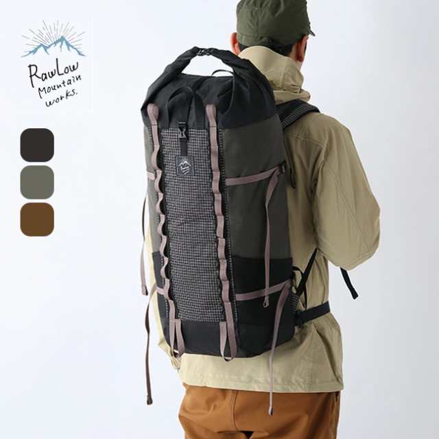 RawLow Mountain Works ロウロウマウンテンワークス アンテロープの通販は