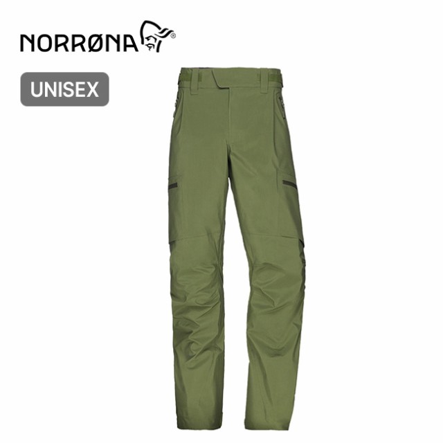 NORRONA ノローナ リーコン ゴアテックスプロパンツ ユニセックス