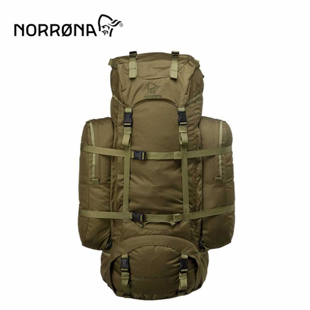 NORRONA ノローナ リーコン 125Lシンクロフレックスパック