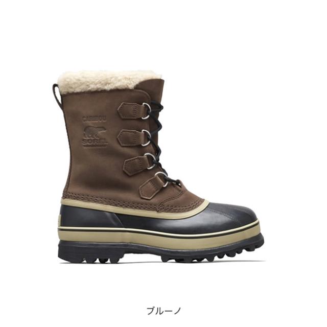 SOREL ソレル カリブー WP メンズ