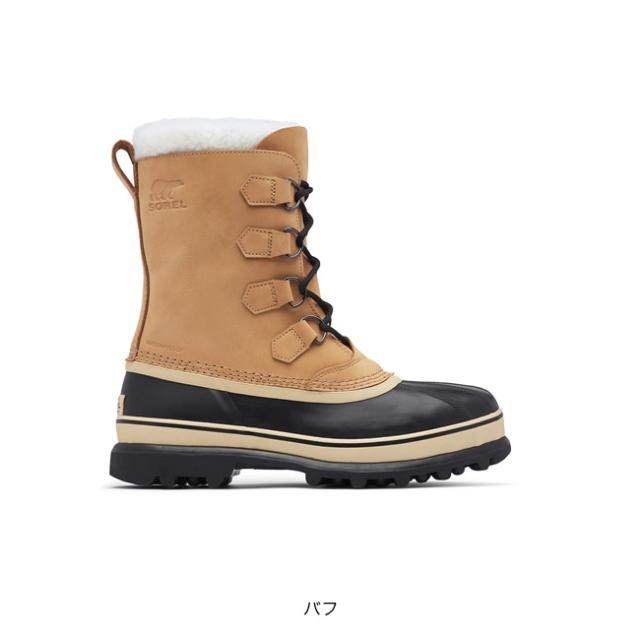 SOREL ソレル カリブー WP メンズ