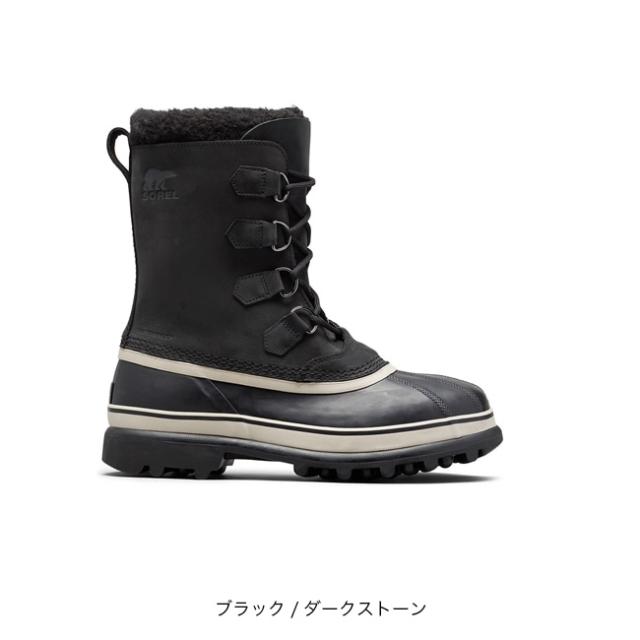 SOREL ソレル カリブー WP メンズ