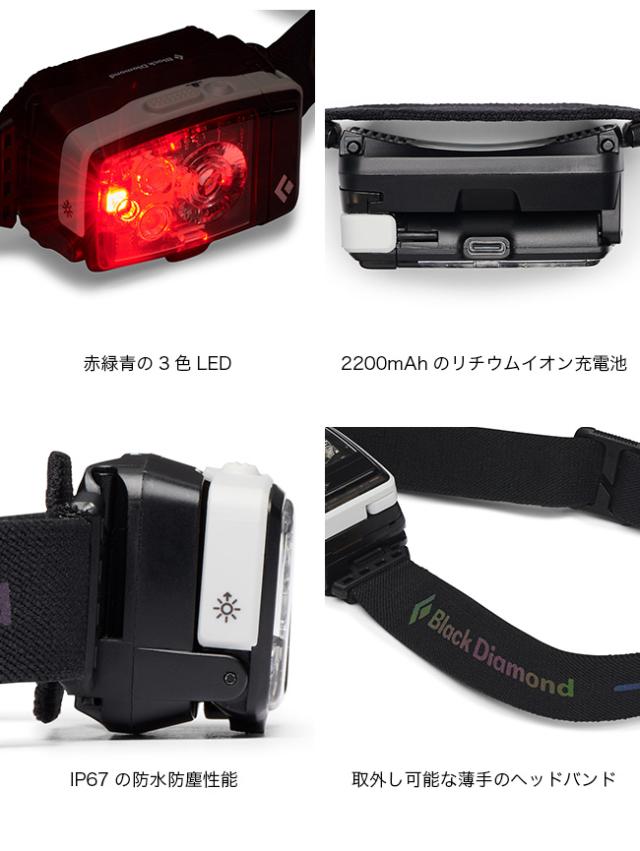 Black Diamond ブラックダイヤモンド ディスタンスLT1100_4