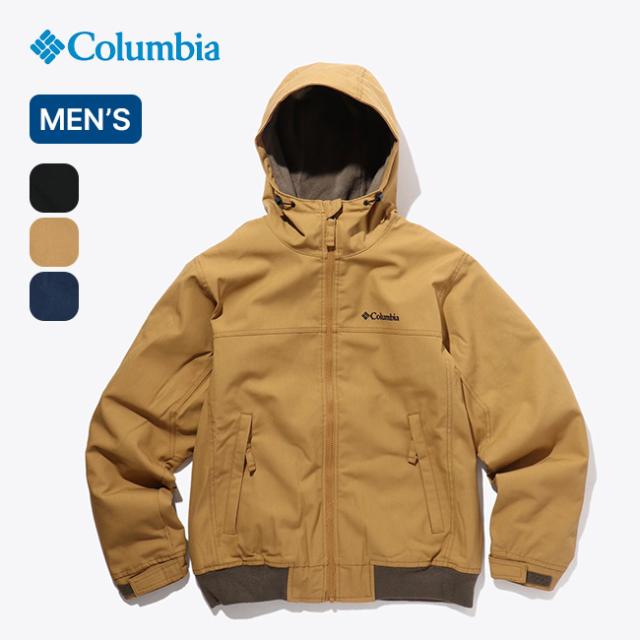 Columbia コロンビア ロマビスタフーディー メンズの通販は
