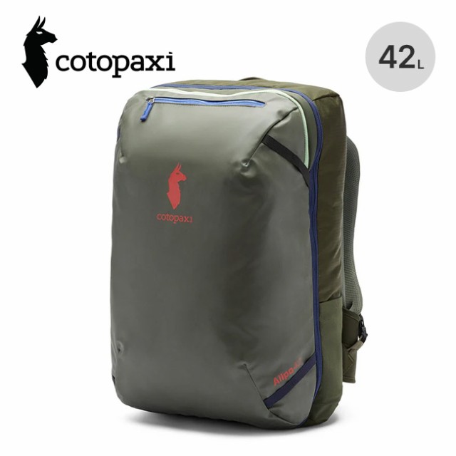 cotopaxi コトパクシ アルパ42Lトラベルパック