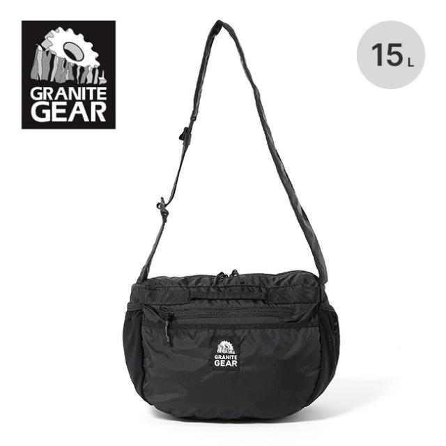GRANITE GEAR グラナイトギア パッカブルクーリエ