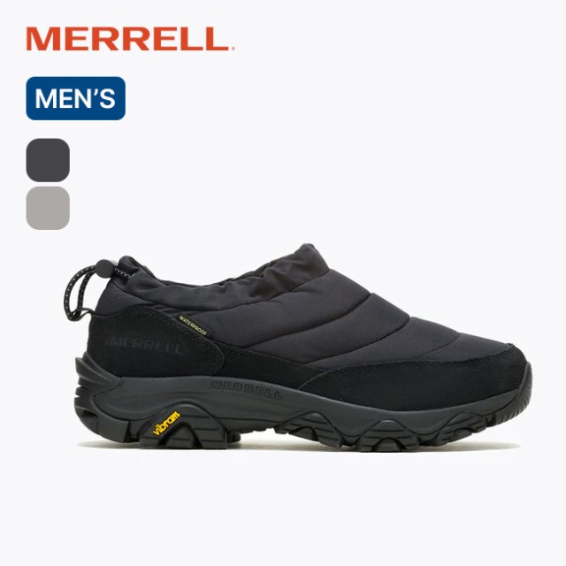 MERRELL メレル ウィンターモックゼロXコールドパック3サーモWP