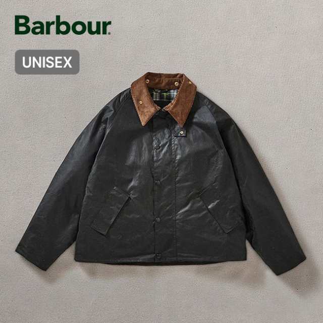 Barbour バブアー 130thアニバーサリートランスポートワックスジャケット