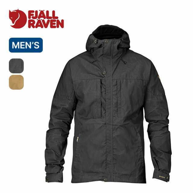 FJALL RAVEN フェールラーベン Skogsoジャケット