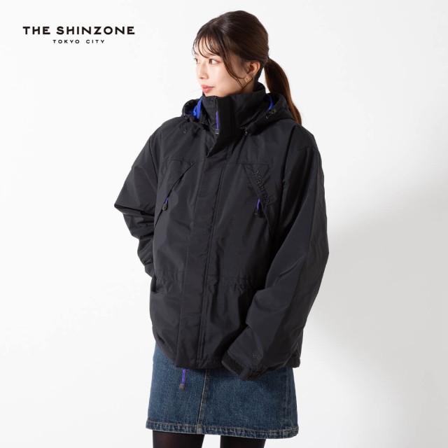 THE SHINZONE×Marmot ザ シンゾーン×マーモット ウィンドストッパーパデッドマウンテンジャケット