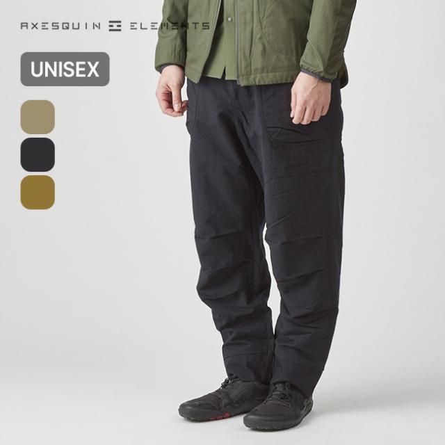 AXESQUIN ELEMENTS アクシーズクインエレメンツ オクタライニングのパンツの通販は
