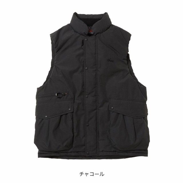 NANGA ナンガ ヒノックダウンベストの通販は