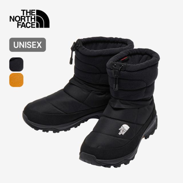 THE NORTH FACE ノースフェイス デタッチャブルヌプシブーティポーラテック ユニセックスの通販は