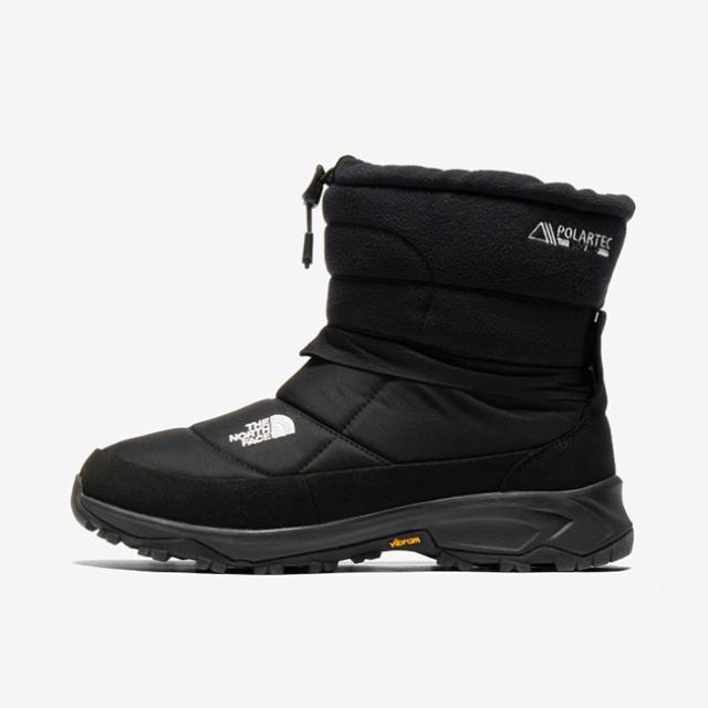 THE NORTH FACE ノースフェイス デタッチャブルヌプシブーティポーラテック ユニセックス_1