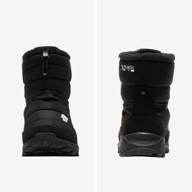 THE NORTH FACE ノースフェイス デタッチャブルヌプシブーティポーラテック ユニセックス_3