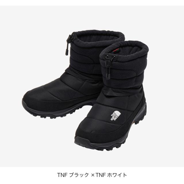 THE NORTH FACE ノースフェイス デタッチャブルヌプシブーティポーラテック ユニセックス_5